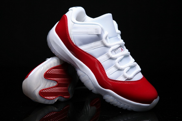 Jordan 11 Low Men Super Perfect--011